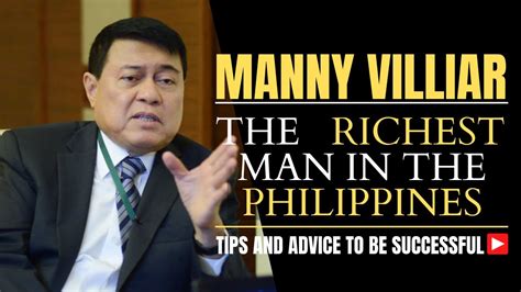 villar philippines|The Man .